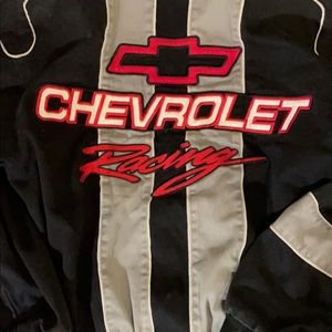 Size Small Chevrolet Racing Jacket!